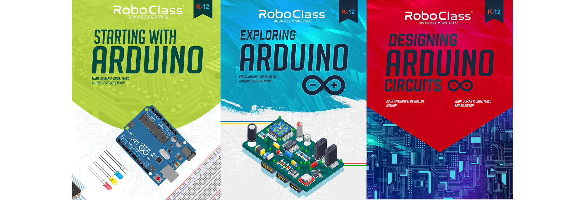 RoboClass Arduino Edition