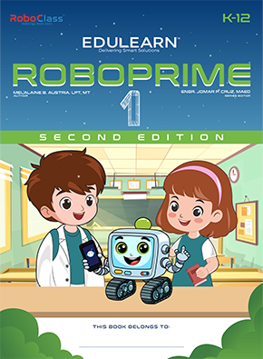 RoboPrime 1