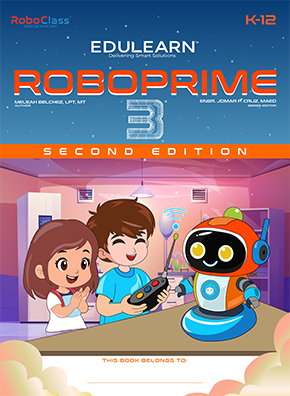 RoboPrime 3